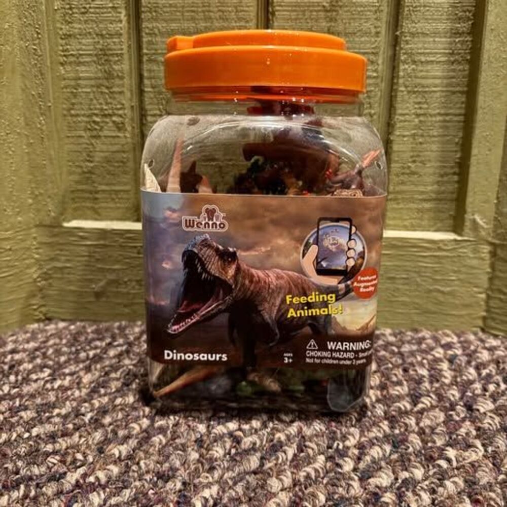 Wenno Dinosaurs Toy Set